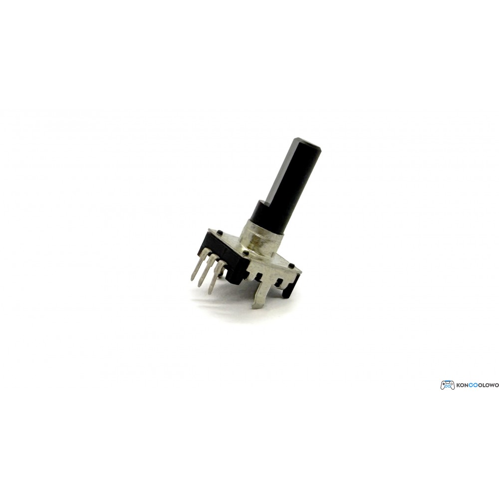 Enkoder obrotowy 20mm D-Shaft 24 pozycje 3 pin