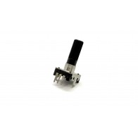 Enkoder obrotowy 20mm Plum handle 24 pozycje 3 pin