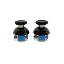 Analogi joysticki TMR K-Silver regulowane 30-80GF zestaw grzybki kontroler Dualsense PS5