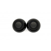 Analogi joysticki TMR K-Silver regulowane 30-80GF zestaw grzybki kontroler Dualsense PS5