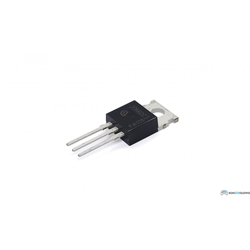 Mosfet tranzystor Infineon SPP20N60C3 TO-220