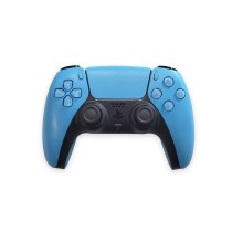 Official wireless Dualsense controller Sony PlayStation PS5 Starlight Blue