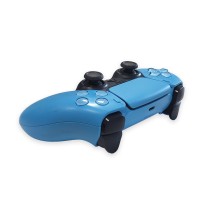 Official wireless Dualsense controller Sony PlayStation PS5 Starlight Blue