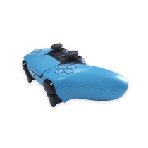 Official wireless Dualsense controller Sony PlayStation PS5 Starlight Blue