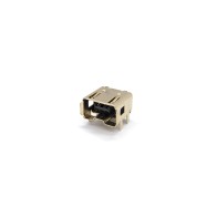 Charging and nunchuck port for Nintendo Wii controller