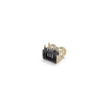 Charging and nunchuck port for Nintendo Wii controller