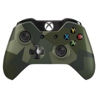 Oficjalny bezprzewodowy pad kontroler Microsoft Xbox One Model 1537 Armed Forces