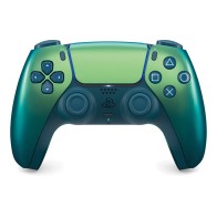 Oficjalny bezprzewodowy pad Dualsense kontroler Sony PlayStation PS5 Chrome Teal
