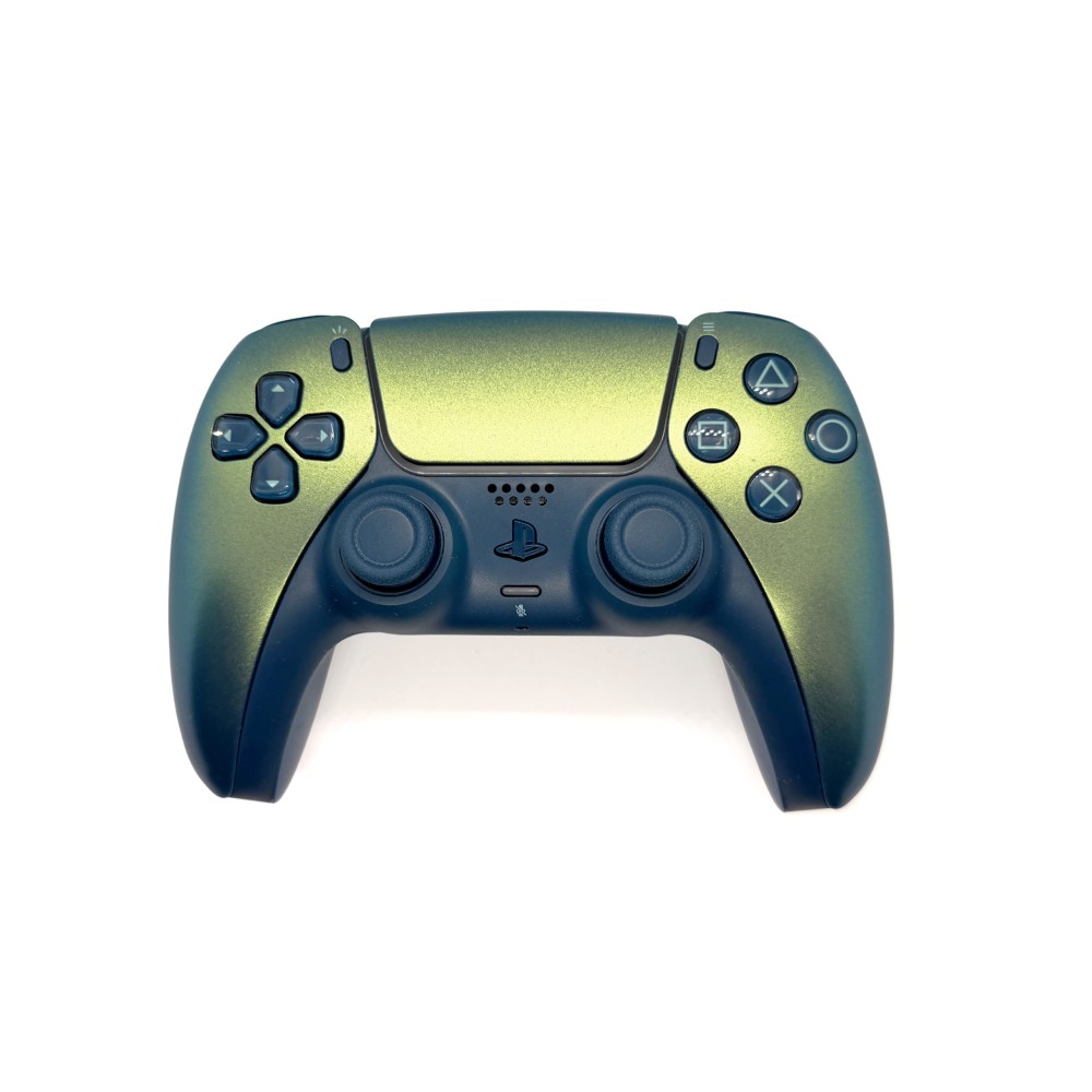 Wireless DualSense Controller for PlayStation 5 Chrome Teal