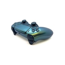 Wireless DualSense Controller for PlayStation 5 Chrome Teal