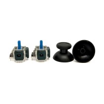 2x Analog TMR Aknes HallPi V23 + grzybki Switch Pro