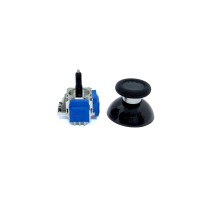 Analogi joysticki TMR K-Silver regulowane 30-80GF do