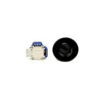 Analogi joysticki TMR K-Silver regulowane 30-80GF do