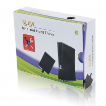 Obudowa dysku kieszeń twardego Xbox Slim 360S 360E