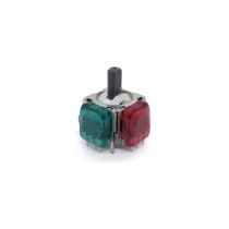 Analog joystick magnetyczny RS13 TMR V31 3GEN Ginfull kontrolery Dualshock PS4