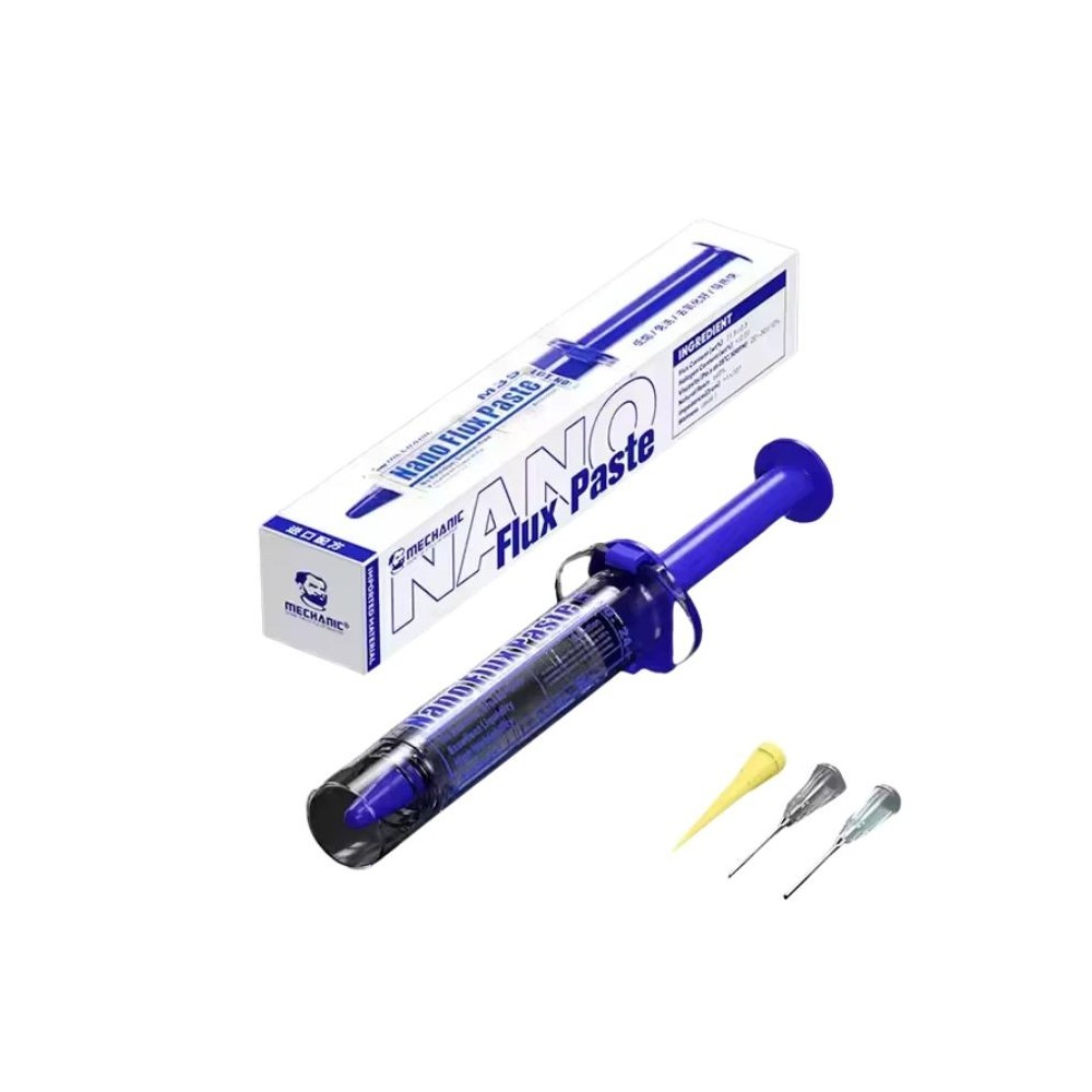 MECHANIC M35 10ml Nanometer Lead-Free Solder Flux