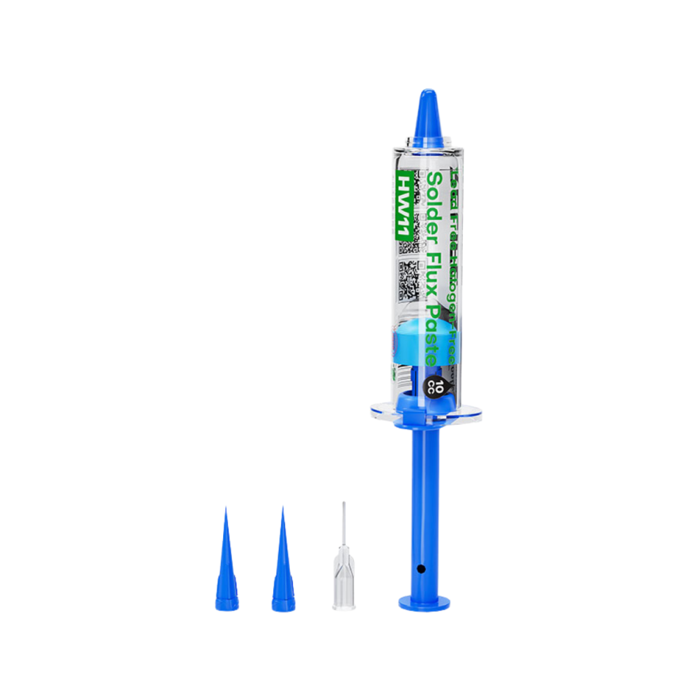 Soldering flux RELIFE HW11 10ml Flux BGA SMD halogen-free