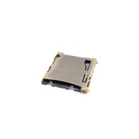 Micro SD card reader port socket connector for Nintendo Switch console