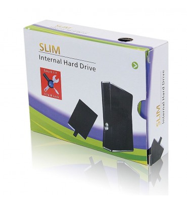 HDD Hard Disk Drive 120 GB for Xbox 360 SLIM