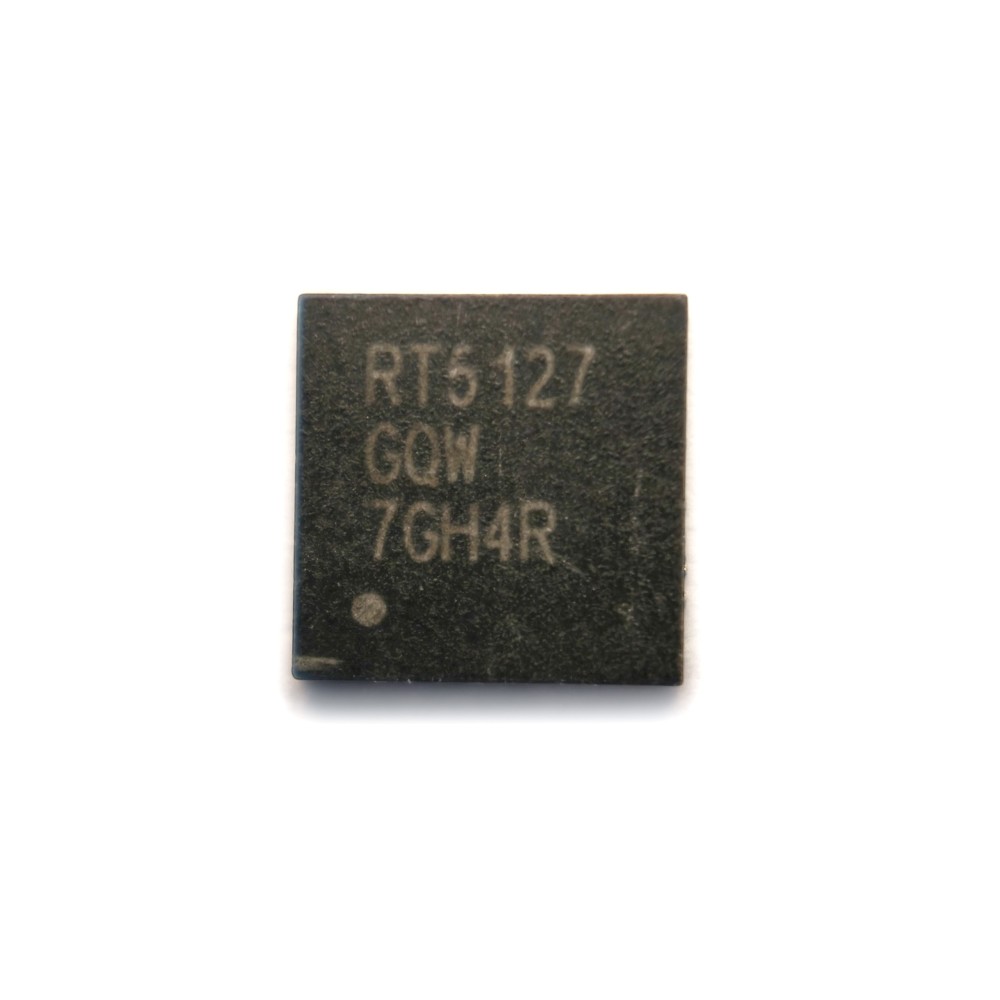 Richtek IC RT5127 RT5127GQW PlayStation PS5 QFN-40
