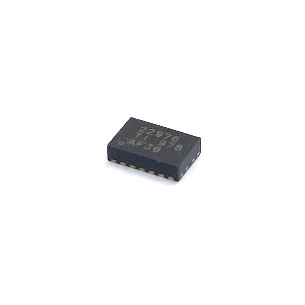 Układ TI TPS22976 QFN-14 load switch
