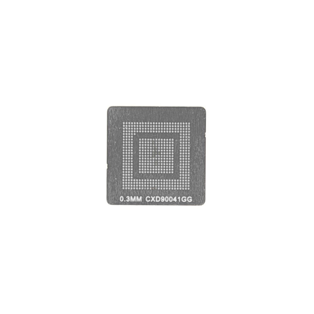 Sito BGA 0.30mm układ CXD90041GG PlayStation 4 PS4