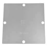 copy of copy of BGA Stencil 0.50mm chip CXD90042GG south bridge PlayStation 4 PS4