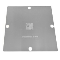 Sito BGA 90x90 0.50mm układ CXD90064GG mostek południowy PlayStation 5 PS5