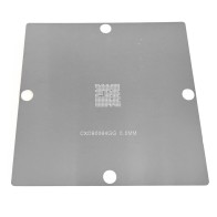 Sito BGA 90x90 0.50mm układ CXD90064GG mostek południowy PlayStation 5 PS5