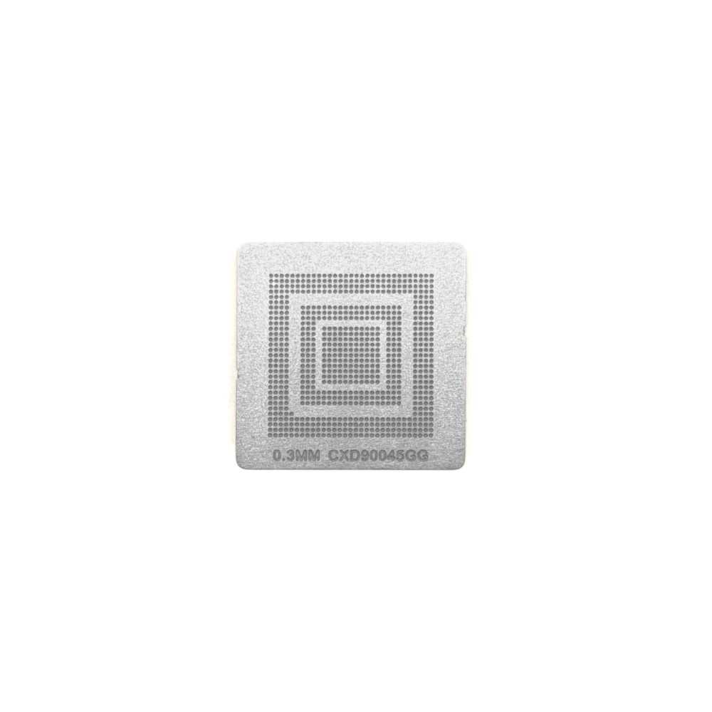 Sito BGA 0.30mm układ CXD90045GG PlayStation 4 PS4