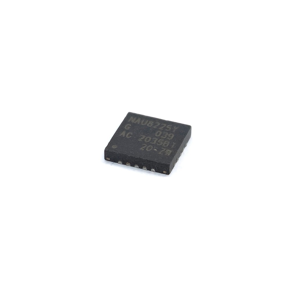 Układ NAU8225Y Nuvoton do napraw elektroniki