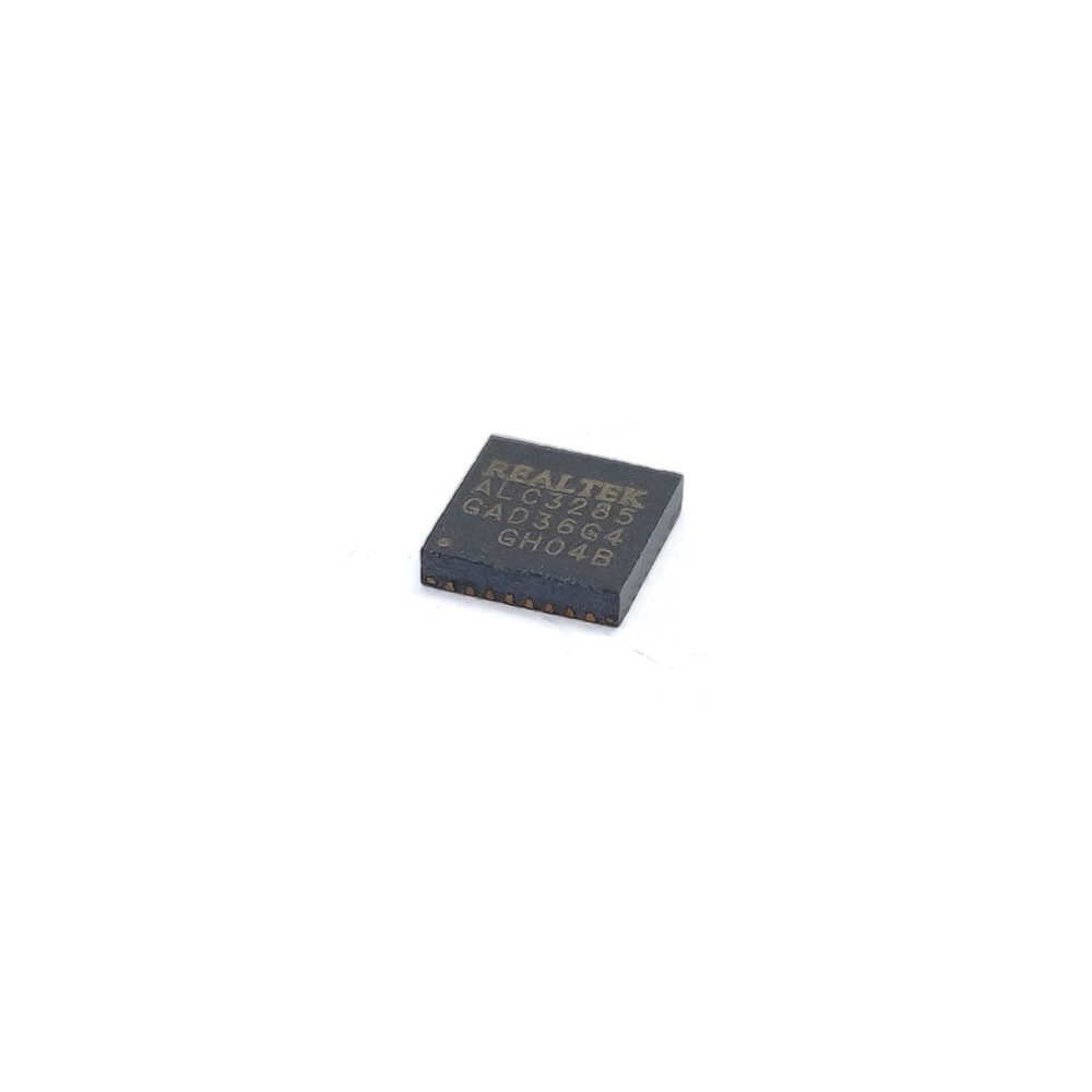 Układ Realtek ALC3285 kodek audio HDA