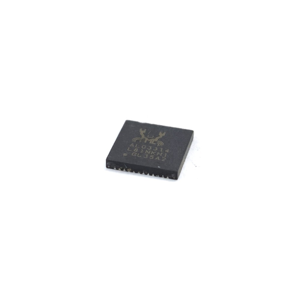 Układ Realtek ALC3314 kodek audio HDA