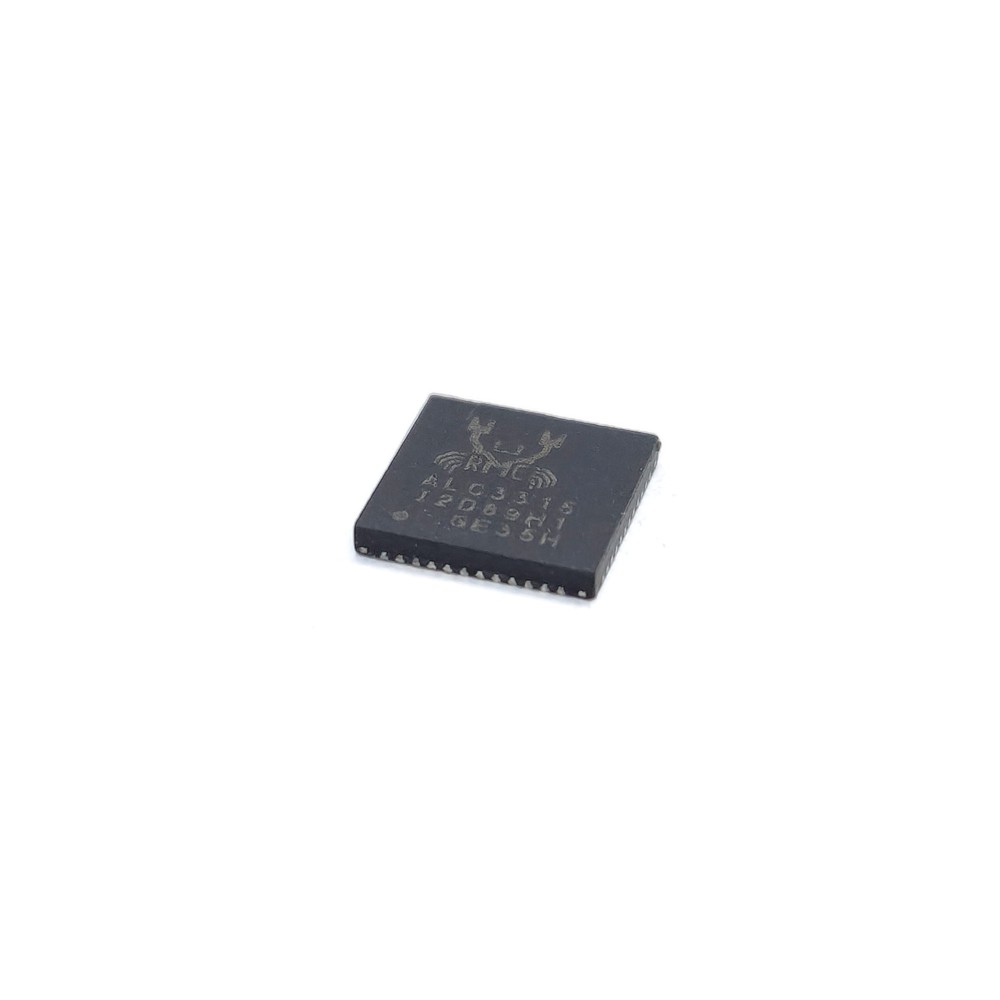 Układ Realtek ALC3315 kodek audio HDA