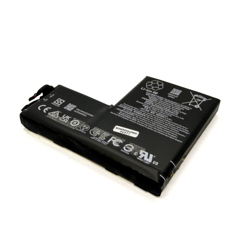 Li-Polymer Battery 6470mAh F7GM for Steam Deck OLED console