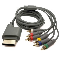 Component and Composite cable for Xbox 360 console
