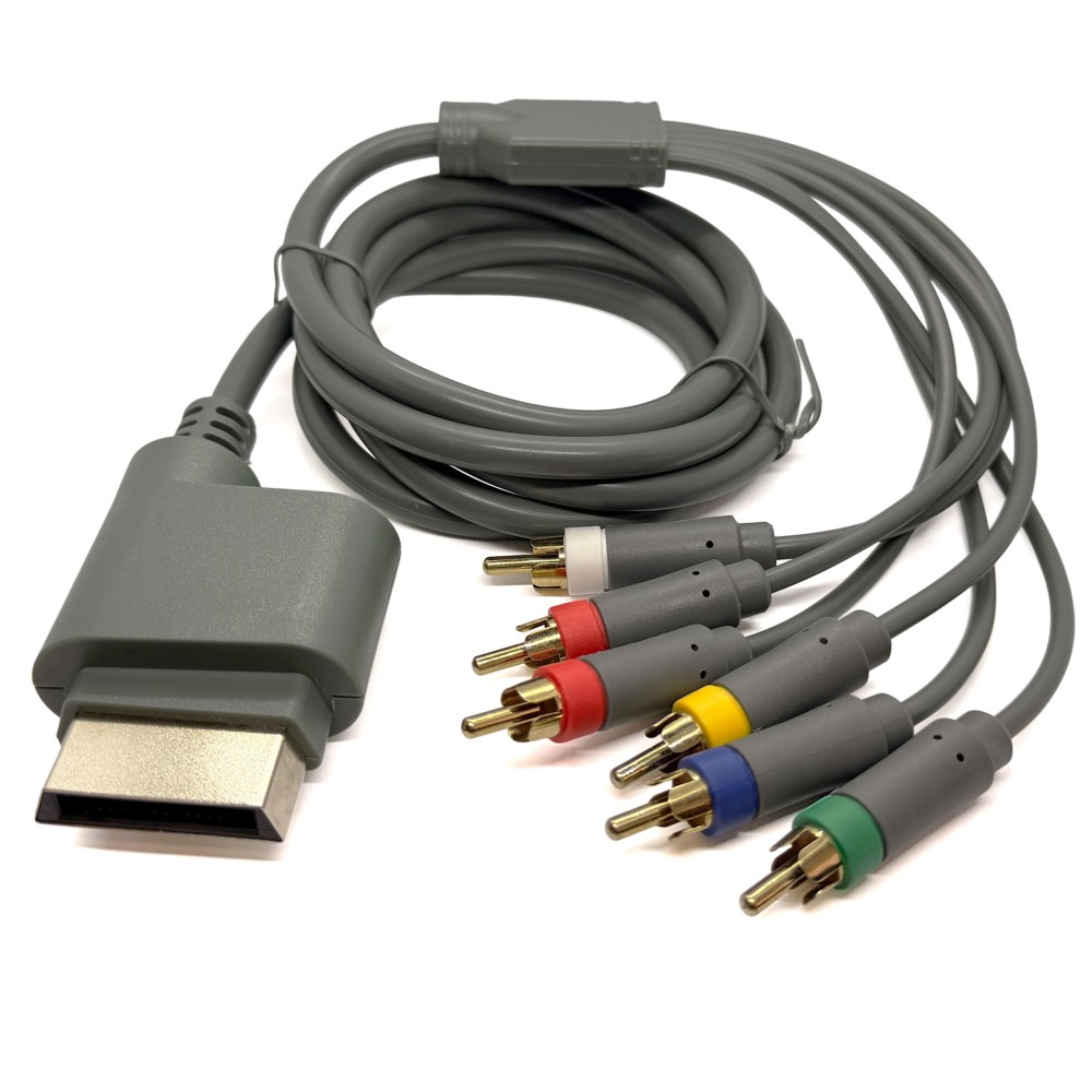 Kabel Component i composit do konsoli Xbox 360