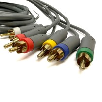 Kabel Component i composit do konsoli Xbox 360