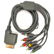 Kabel Component i composit do konsoli Xbox 360