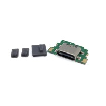 USB-C charging port Nintendo New 3DS console