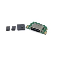 USB-C charging port Nintendo New 3DS console