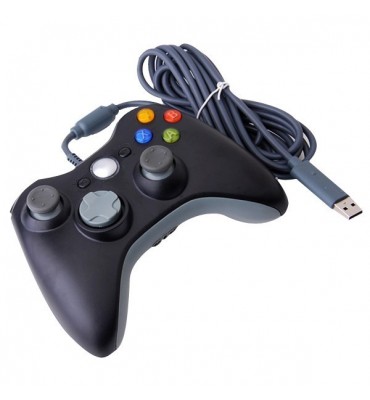 Kontroler przewodowy Xbox 360