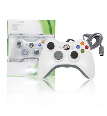 Kontroler przewodowy Xbox 360