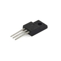 Tranzystor MOSFET N-Channel K12A60U Toshiba