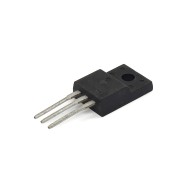N-Channel MOSFET Transistor K12A60U Toshiba