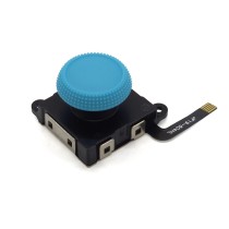 Analog 3D gałka joystick z efektem HALLa V3 Ginfull JF19-604HL Nintendo Switch Lite OLED Joy-Con