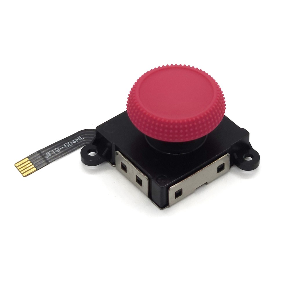 Analog 3D gałka joystick z efektem HALLa V3 Ginfull JF19-604HL Nintendo Switch Lite OLED Joy-Con