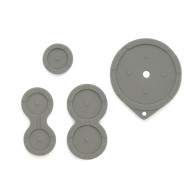 Button rubbers for Nintendo GameBoy Advance SP GBA SP console