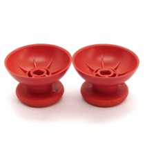 Thumbstick mushroom cap V5 analog stick for Dualsense PS5 PlayStation 5 controller