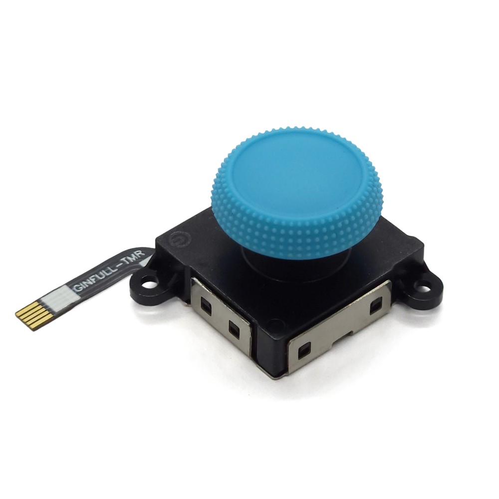 Analog 3D gałka joystick TMR V1 Ginfull Nintendo Switch Switch Lite OLED Joy-Con